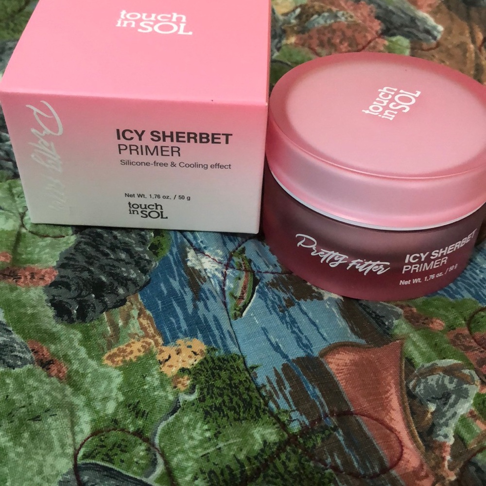 Touch In Sol: Pretty Filter Icy Sherbet Primer